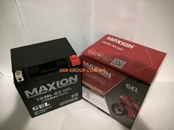 MAXION YB 30L-BS (1)